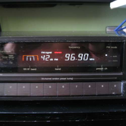 Technics STG90 Stereo Tuner