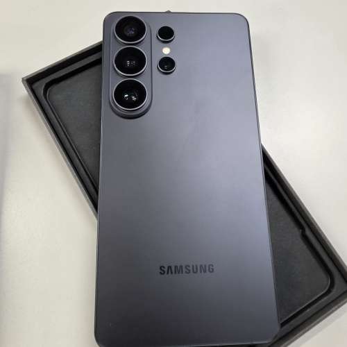#2972 Samsung 三星 Galaxy S26 Ultra S9480 5G (12+512GB) 黑色 99%新