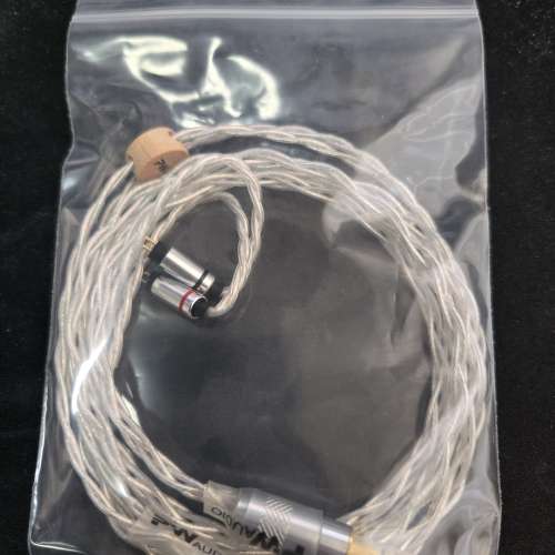 PW Audio No.10 4wire 2pin/4.4mm