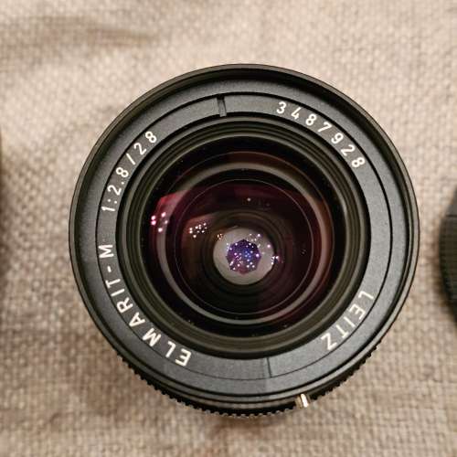 Leica M 28mm f2.8