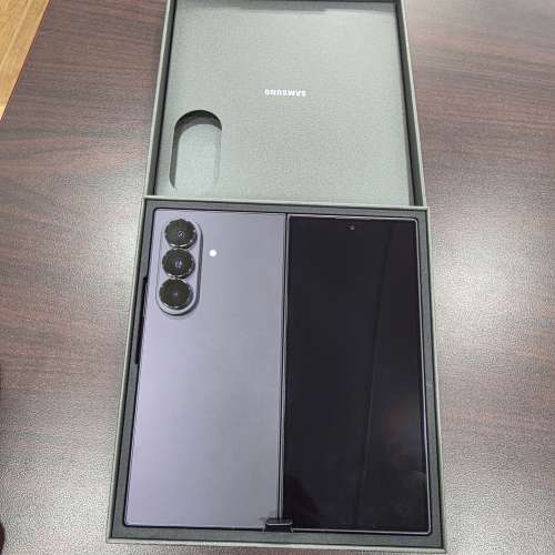 有三星Care+ 全新 Galaxy Z Fold 8 Ultra 1TB