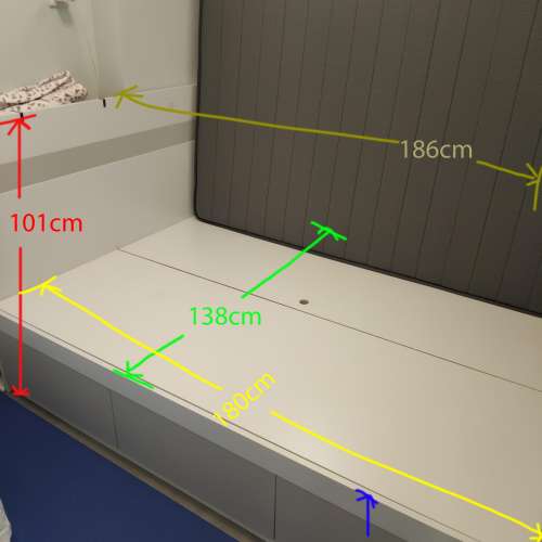 Bed and Mattress 床 & 床褥
