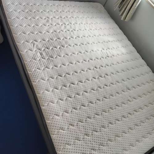 Bed and Mattress 床 & 床褥