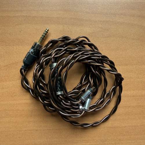 Toxic cable BW22 V2 cm針