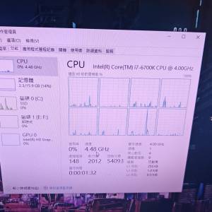 Intel core i7 6700K