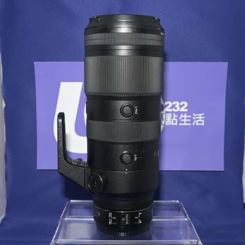 『Trade In優惠』 Nikon Z 70-200mm F2.8 S 第一代 大光圈長焦鏡 F2.8恆定光圈 S Li...