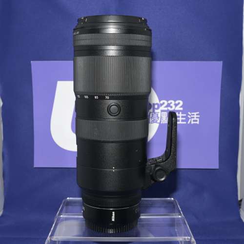 『Trade In優惠』 Nikon Z 70-200mm F2.8 S 第一代 大光圈長焦鏡 F2.8恆定光圈 S Li...