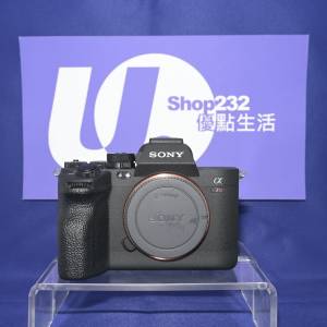 『Trade In優惠』全新一樣 Sony A7RV 第五代 R系列最新 6千萬超高像素 AI對焦 最高8...