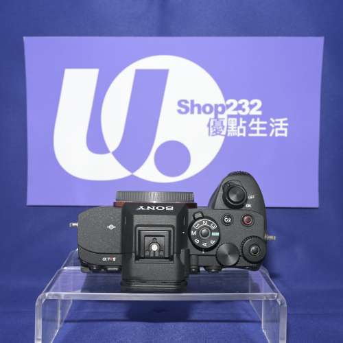 『Trade In優惠』全新一樣 Sony A7RV 第五代 R系列最新 6千萬超高像素 AI對焦 最高8...