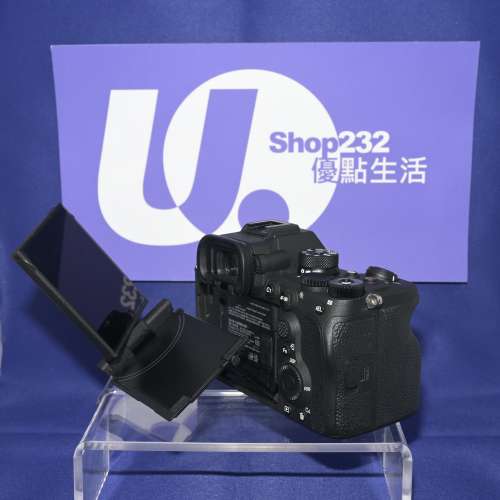 『Trade In優惠』全新一樣 Sony A7RV 第五代 R系列最新 6千萬超高像素 AI對焦 最高8...
