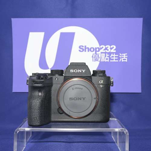 『Trade In優惠』抵玩 Sony A9II 第二代 旗艦級 20FPS連拍 24MP 內置5.5級防震 雙SD...