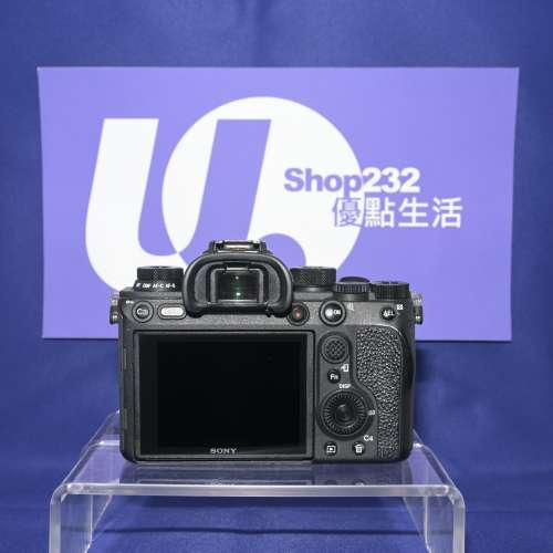 『Trade In優惠』抵玩 Sony A9II 第二代 旗艦級 20FPS連拍 24MP 內置5.5級防震 雙SD...