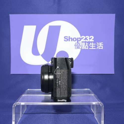 『Trade In優惠』新淨 Fujifilm X100VI 第六代 黑色機 復古旁軸機 40MP像素 內置防...