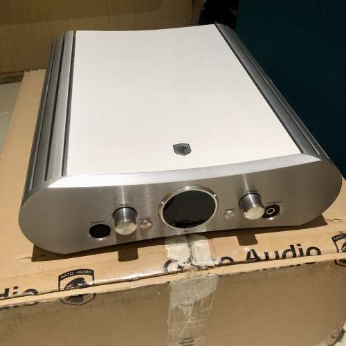 丹麥Gato audio 耳擴前級