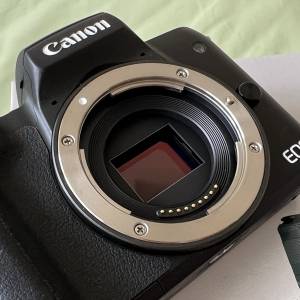 Canon EOS M50 Kit set
