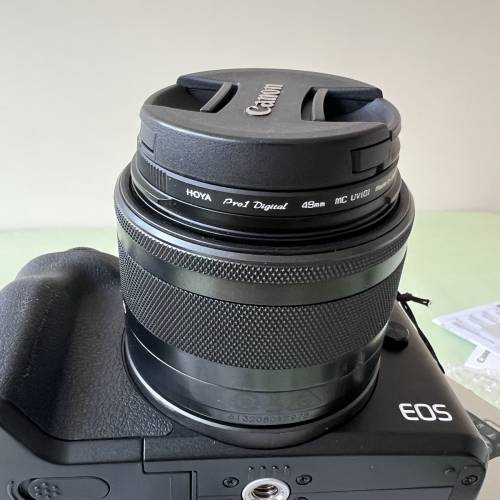 Canon EOS M50 Kit set
