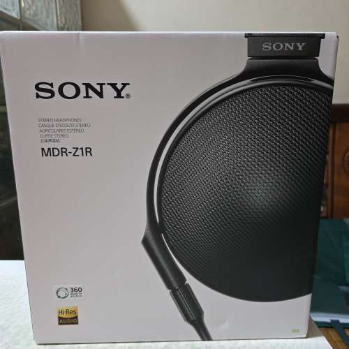 SONY MDR-Z1R