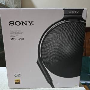 SONY MDR-Z1R