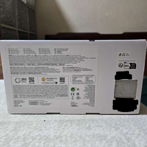 SONY MDR-Z1R