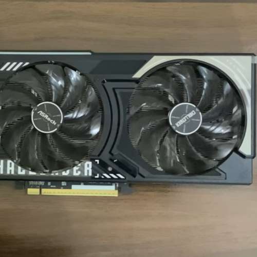 Asrock 9060XT 16G Challenger