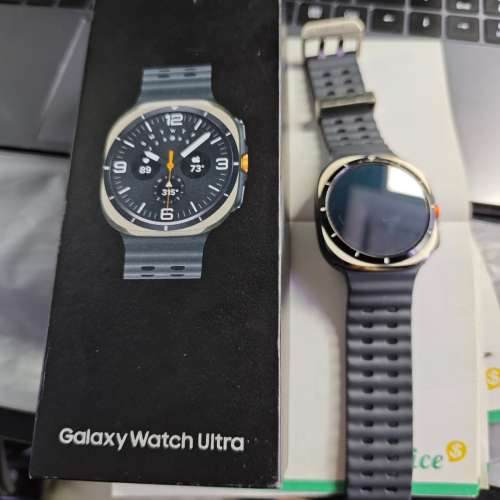 Samsung Galaxy Watch Ultra 智能手錶 Galaxy Watch Ultra (SM-L705U)