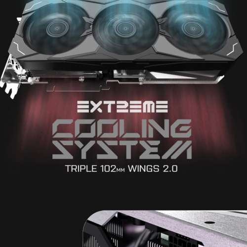 Galax RTX 4070Ti Super 16G - 98%新有面盒有單有保養