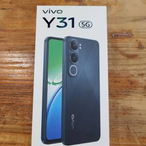 港行 Vivo Y31 5G (8+256GB)
