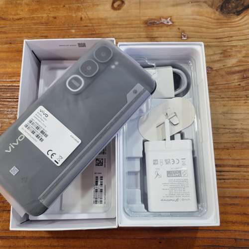 港行 Vivo Y31 5G (8+256GB)