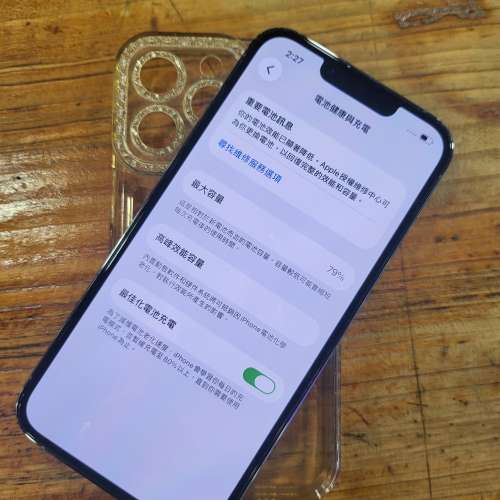 港行 iPhone 13 Pro 256GB