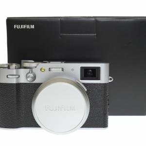 Fujifilm Fuji X100VI Black Digital Camera #3721 *行貨未過保養 全新一樣