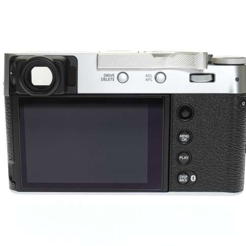 Fujifilm Fuji X100VI Black Digital Camera #3721 *行貨未過保養 全新一樣