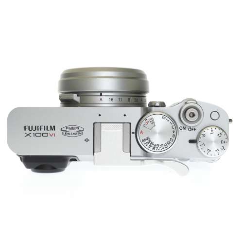 Fujifilm Fuji X100VI Black Digital Camera #3721 *行貨未過保養 全新一樣