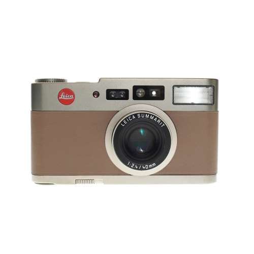 Leica CM Summarit 40mm f2.4 35mm Film Camera #2702