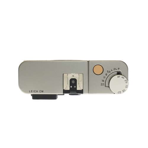 Leica CM Summarit 40mm f2.4 35mm Film Camera #2702