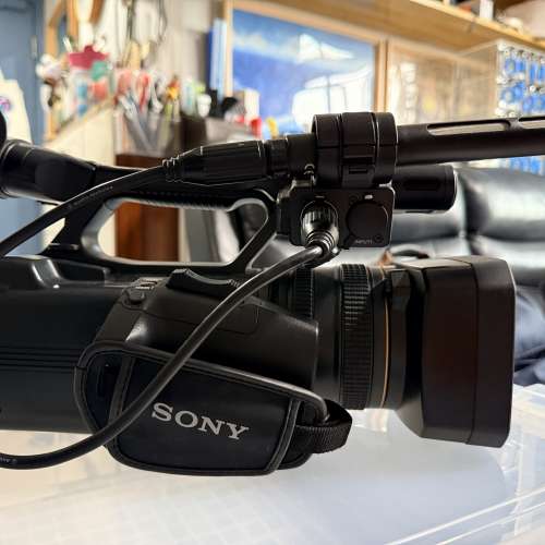 sony hdr ax2000 專業攝錄機