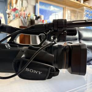 sony hdr ax2000 專業攝錄機