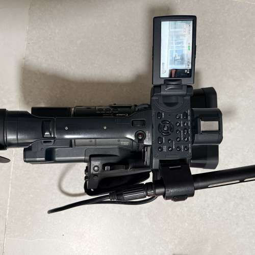sony hdr ax2000 專業攝錄機