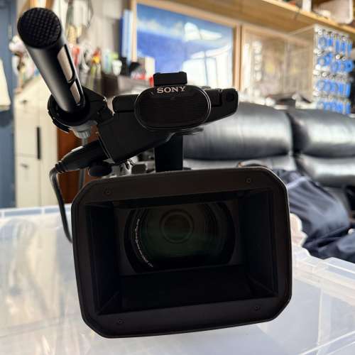 sony hdr ax2000 專業攝錄機