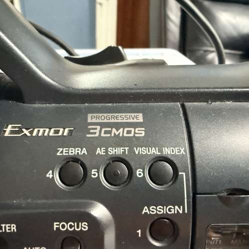 sony hdr ax2000 專業攝錄機