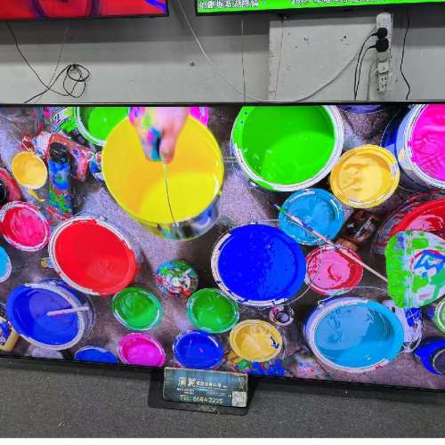 75吋 4K SMART TV 三星75QN85C 智能電視 120HZ