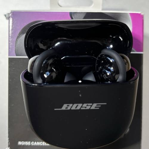 Bose Qc Ultra (有小問題）