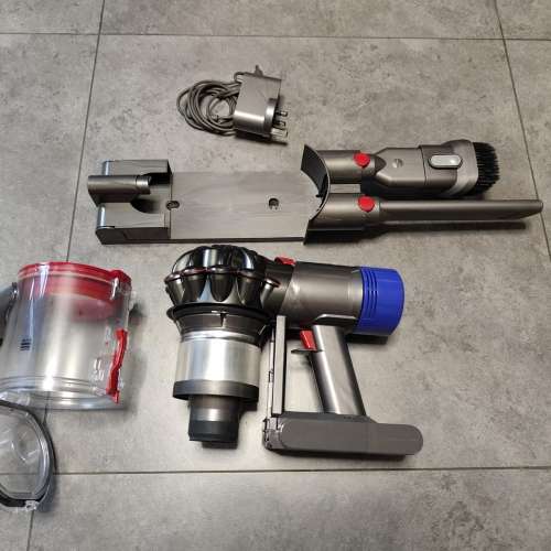 Dyson V8 無線吸塵機