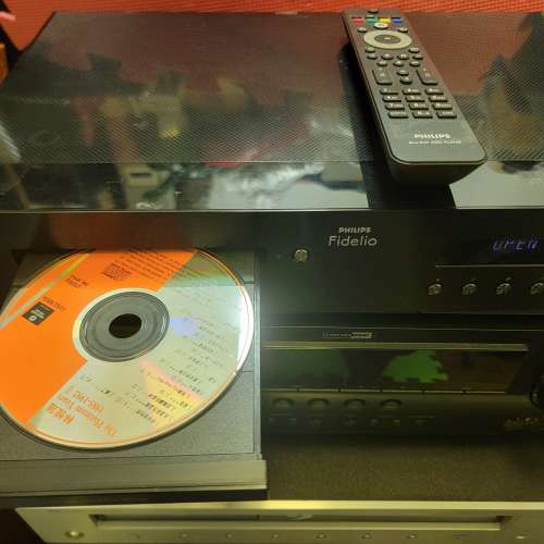 菲利普PHlLlPS BDP9700 藍光DVD機