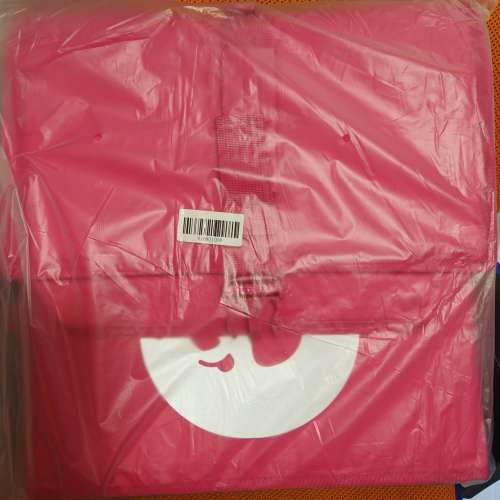 全新foodpanda 保溫袋