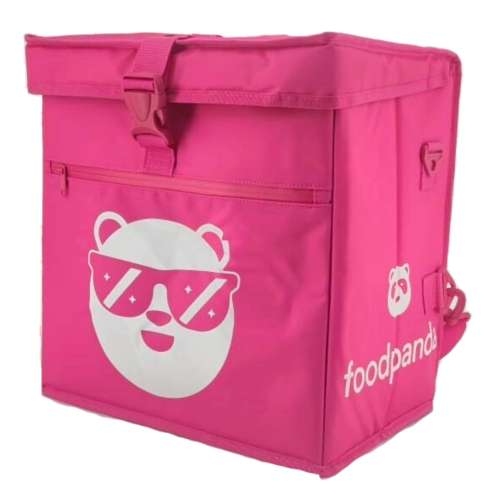 全新foodpanda 保溫袋