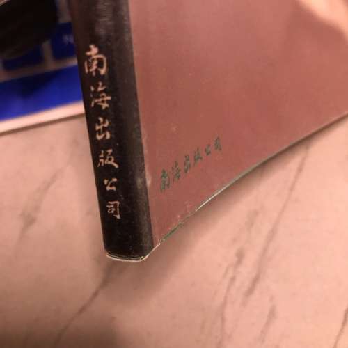 📖 Book Novel USED 張小嫻 荷包裡的單人牀 簡體版 小說 📖