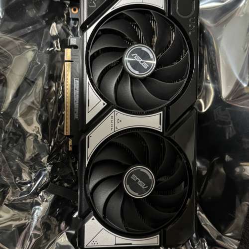ASUS RTX5060Ti 16GD7