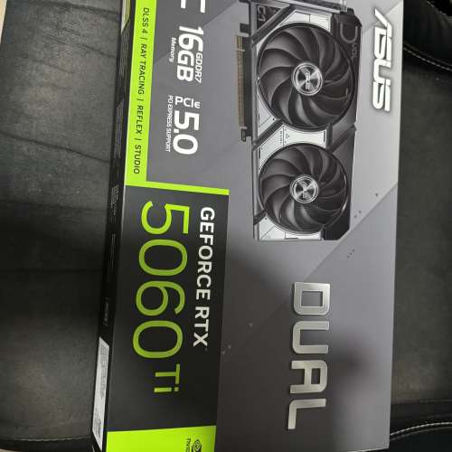 ASUS RTX5060Ti 16GD7