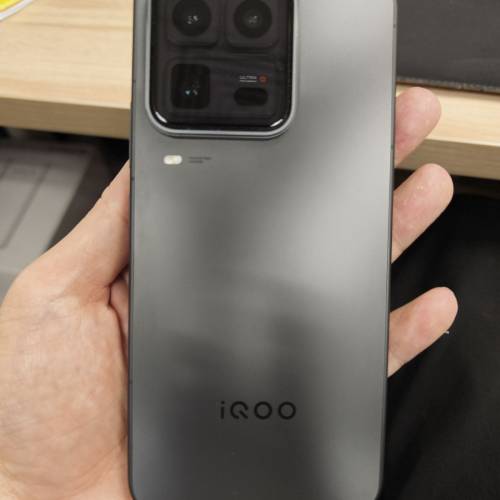 IQOO 15 ULTRA 9成8新 有保養