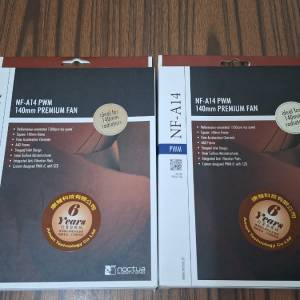 貓頭鷹Noctua NF-A14 風扇